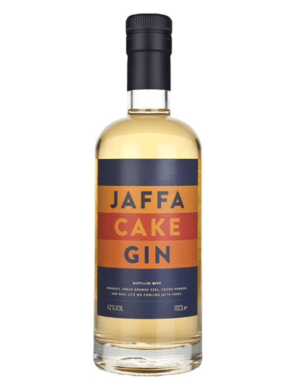 Jaffa Cake Gin 70cl